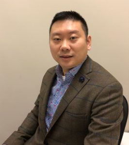 Derek Lai, President of DL Engineering